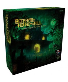 Betrayal at House on the hill