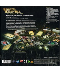 Betrayal at House on the hill