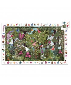 Jeux au jardin (100 pcs)