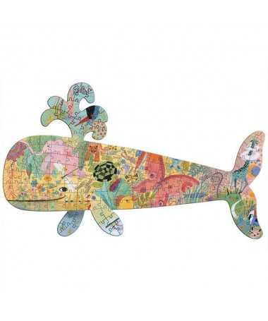 Puzz'art - Whale - FSC (150 pcs)