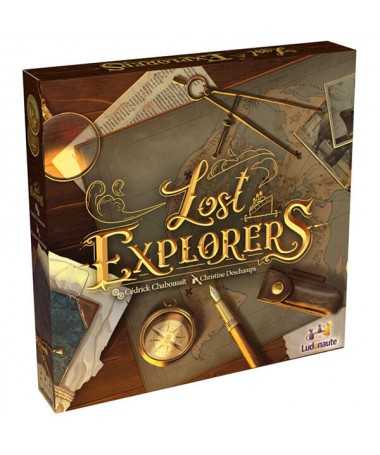 Lost Explorers