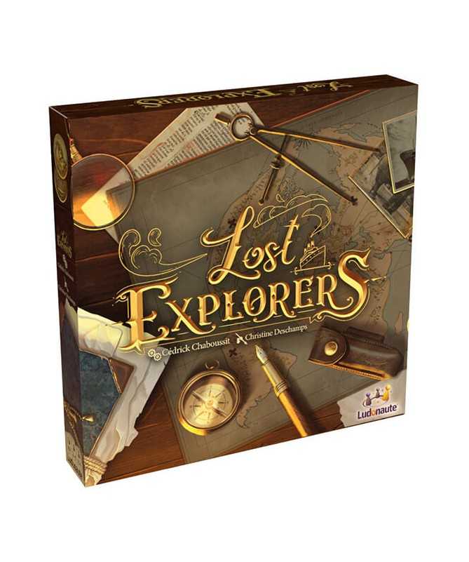 Lost Explorers Lost Explorers