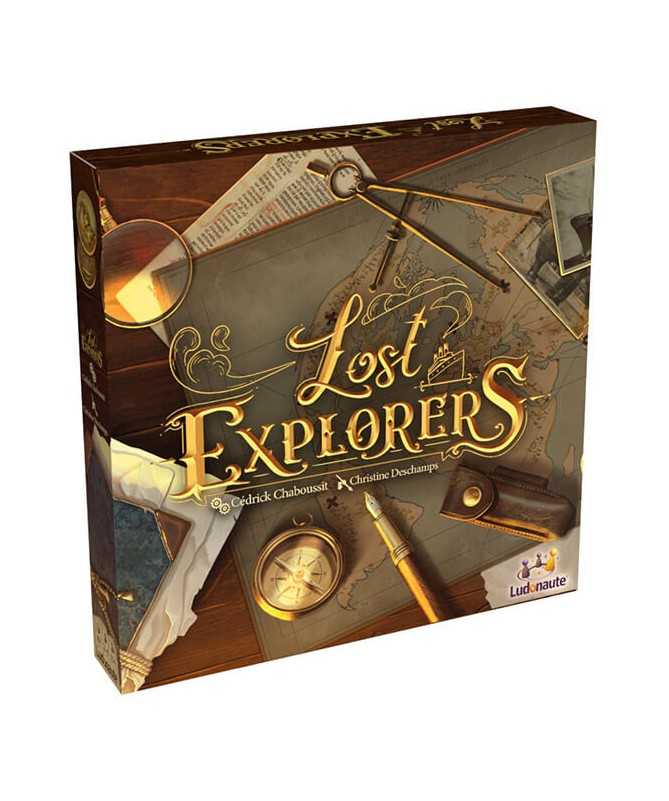 Lost Explorers