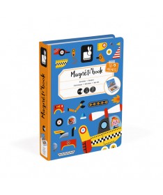Magneti'book - Bolides (50 magnets)