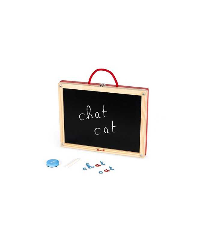 Mallette de Lettres cursives - 4 en 1 Mallette de Lettres cursives - 4 en 1