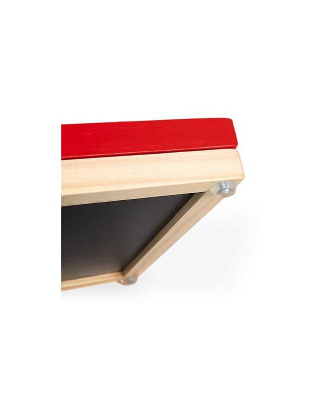 Mallette de Lettres cursives - 4 en 1 Mallette de Lettres cursives - 4 en 1