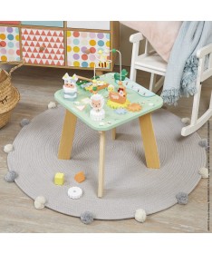 Table d'activités - Jolie Prairie