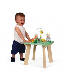 Table d'activités - Jolie Prairie