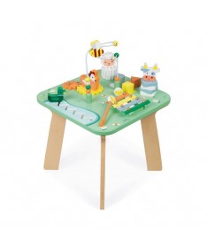 Table d'activités - Jolie Prairie