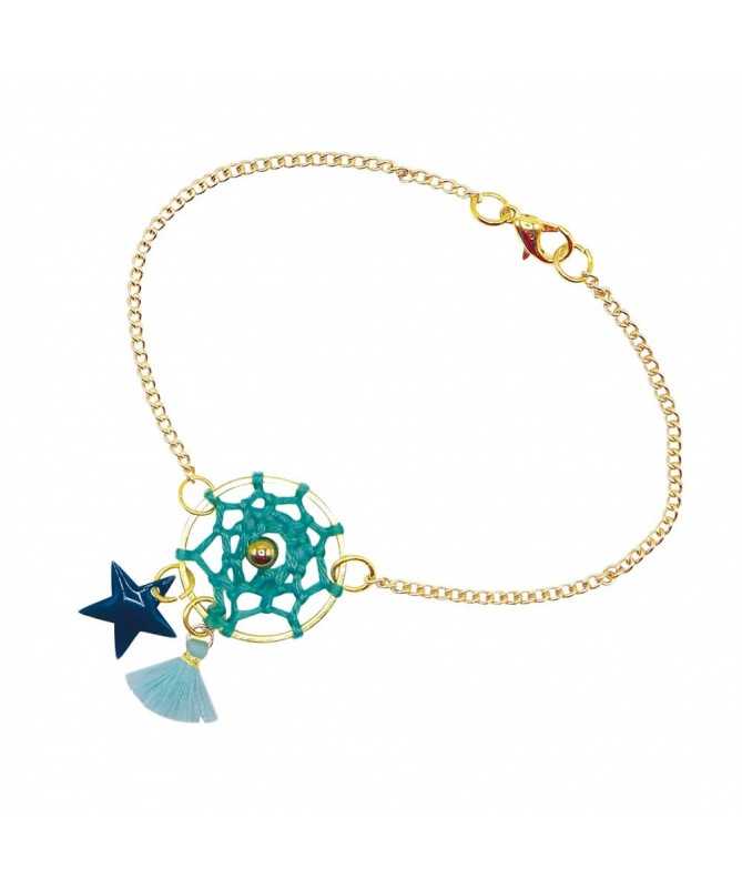 3 Bijoux attrape-rêves à créer 3 Bijoux attrape-rêves à créer