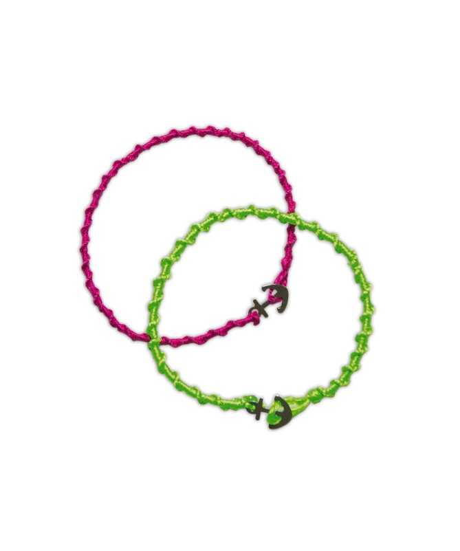 7 bracelet brésiliens fluos à créer 7 bracelet brésiliens fluos à créer
