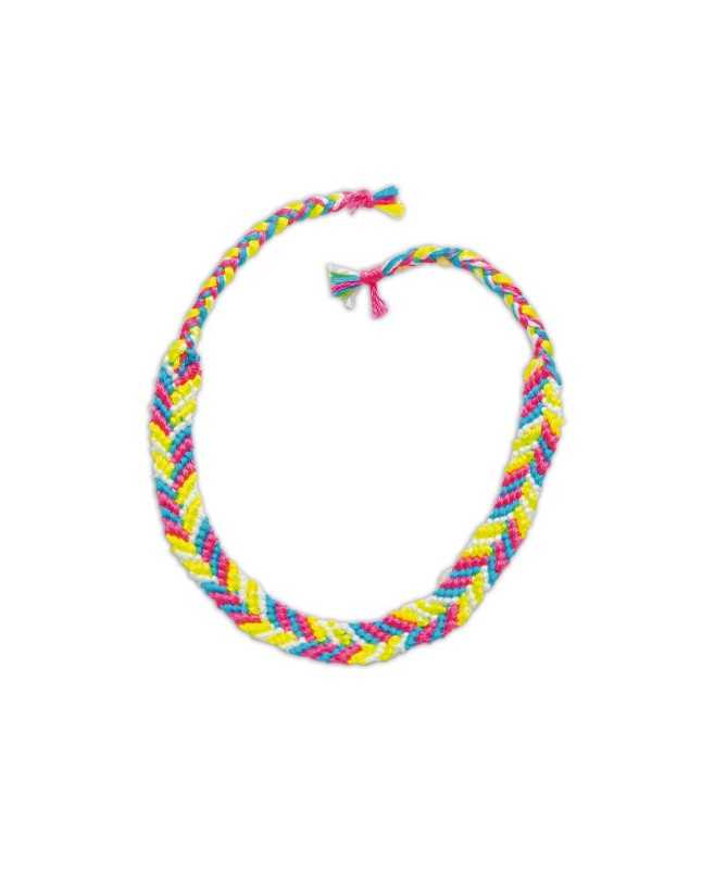 7 bracelet brésiliens fluos à créer 7 bracelet brésiliens fluos à créer