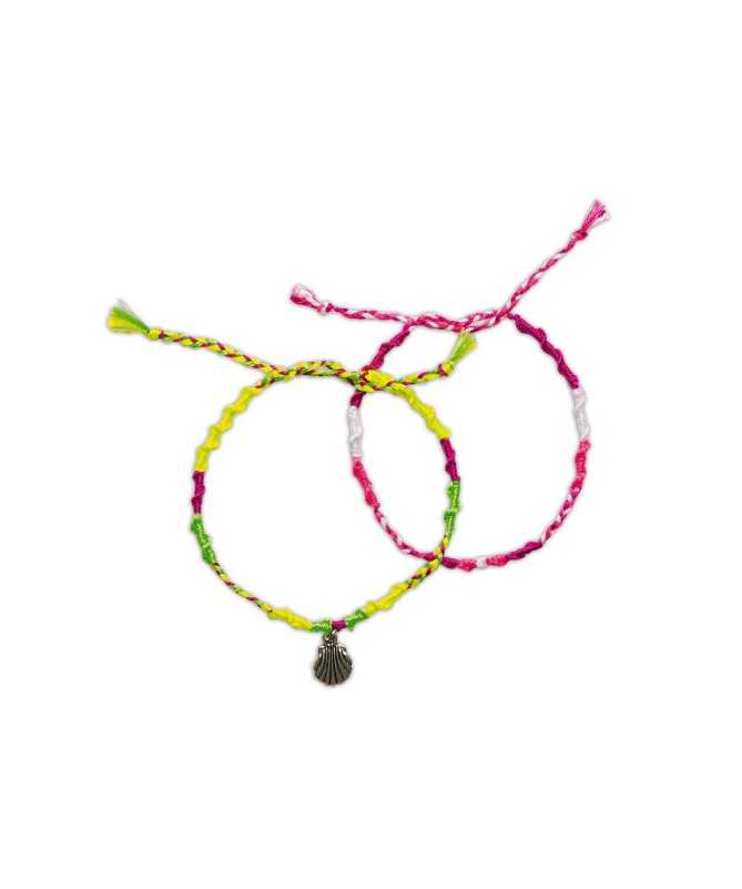 7 bracelet brésiliens fluos à créer 7 bracelet brésiliens fluos à créer