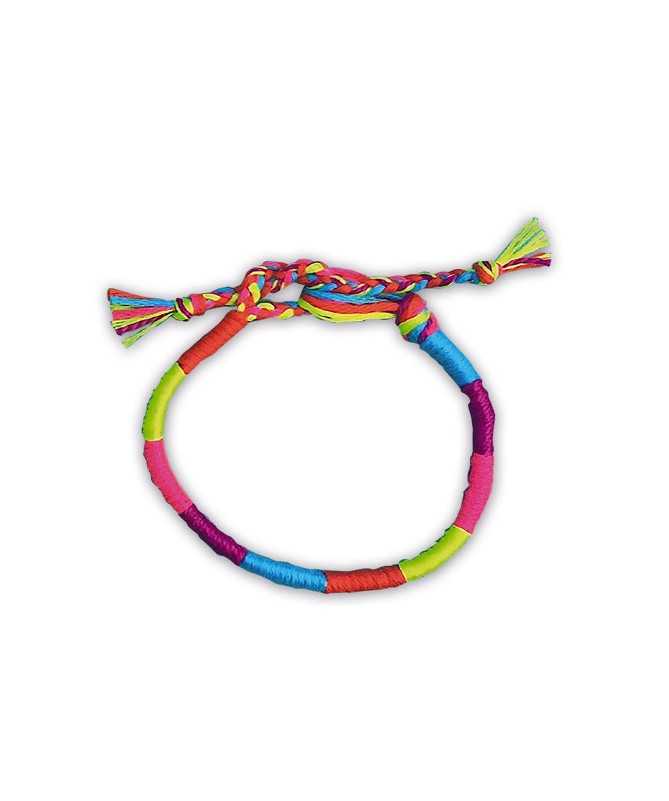 7 bracelet brésiliens fluos à créer 7 bracelet brésiliens fluos à créer