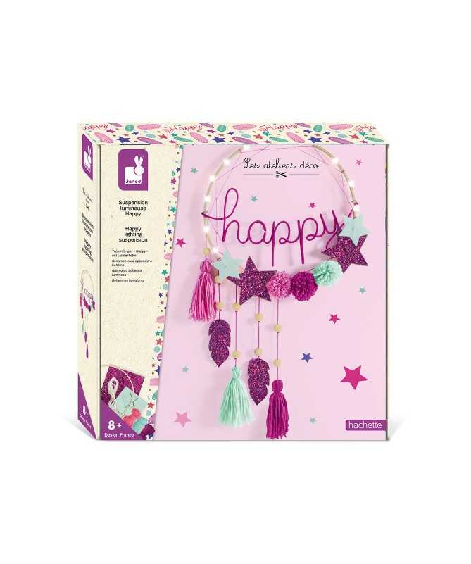 Suspension lumineuse - Happy Suspension lumineuse - Happy