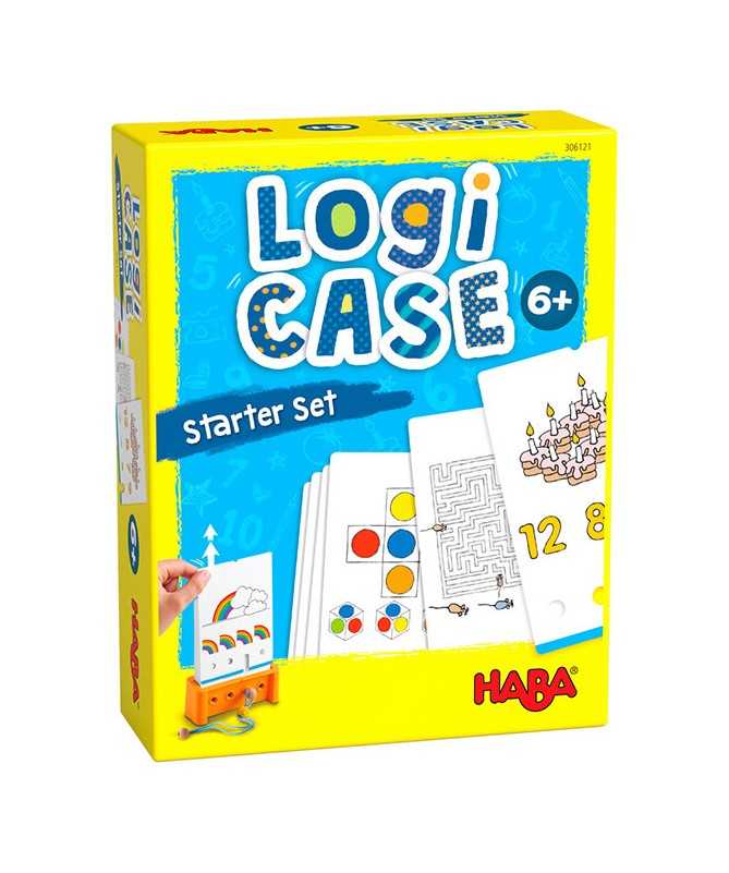 Logi Case - Starter Set - 6+ Logi Case - Starter Set - 6+