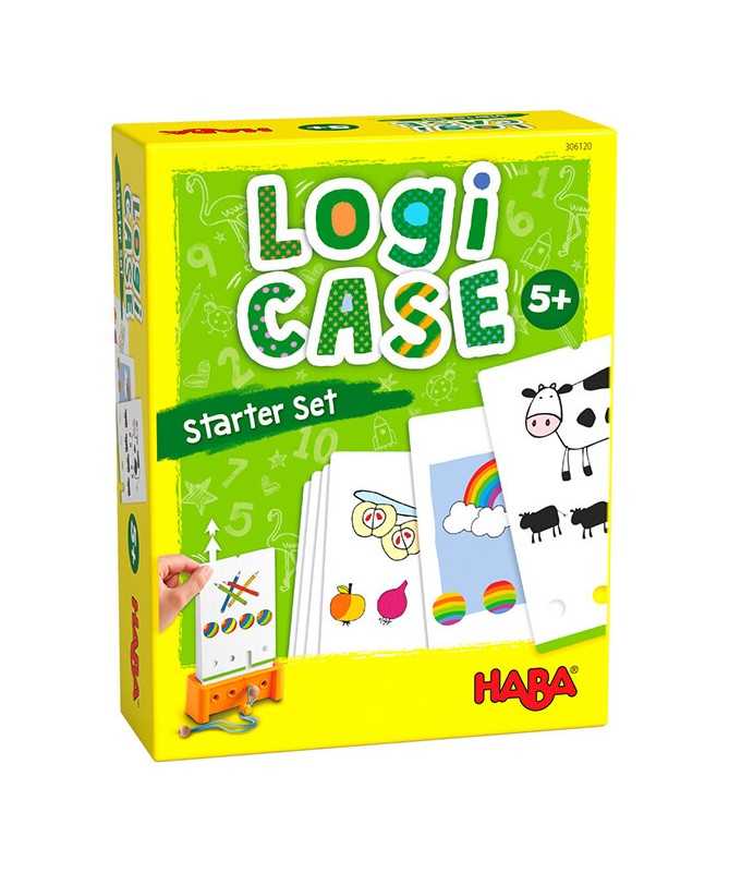 Logi Case - Starter Set - 5+