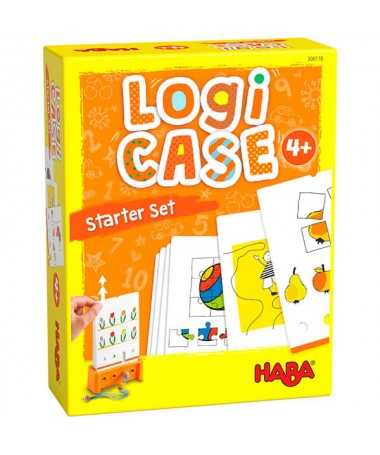 Logi Case - Starter Set - 4+