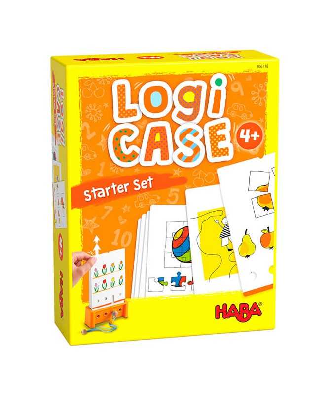 Logi Case - Starter Set - 4+