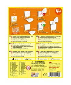 Logi Case - Starter Set - 4+