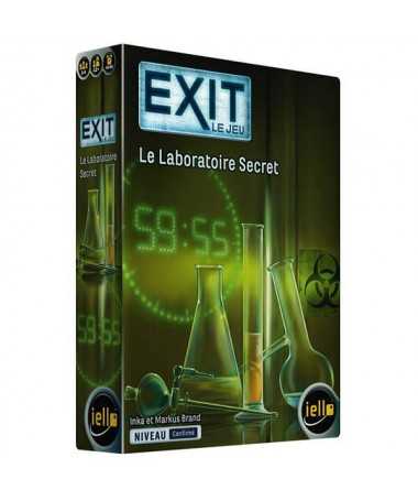 Exit - Le Laboratoire Secret