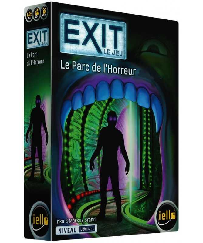 Exit - Le Parc de l'Horreur Exit - Le Parc de l'Horreur