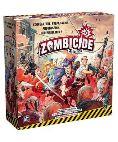 Zombicide 2ème édition