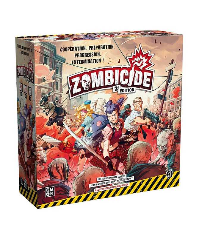 Zombicide 2ème édition