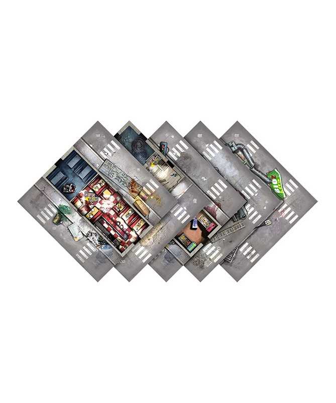 Zombicide 2ème édition Zombicide 2ème édition