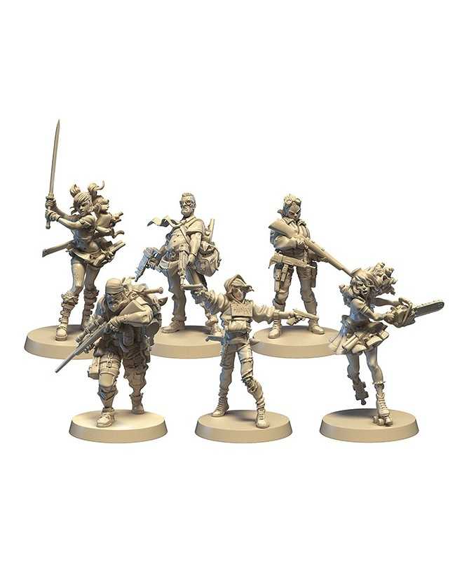 Zombicide 2ème édition Zombicide 2ème édition