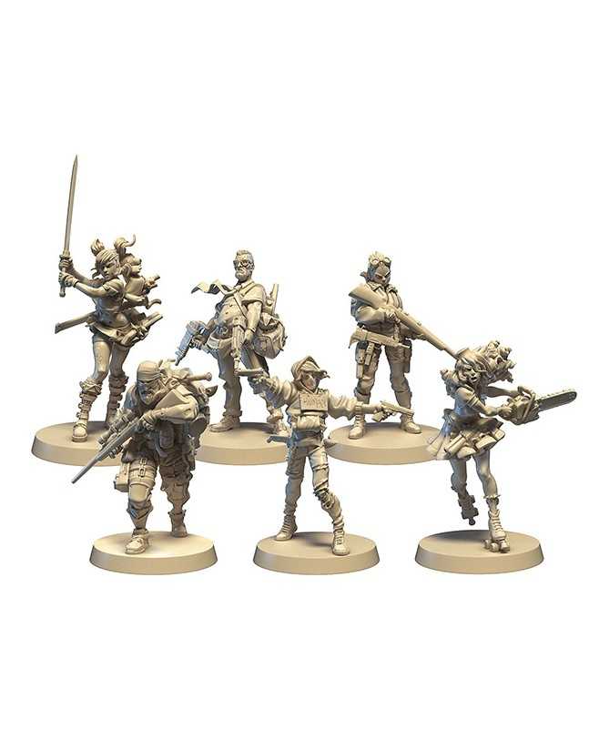 Zombicide 2ème édition