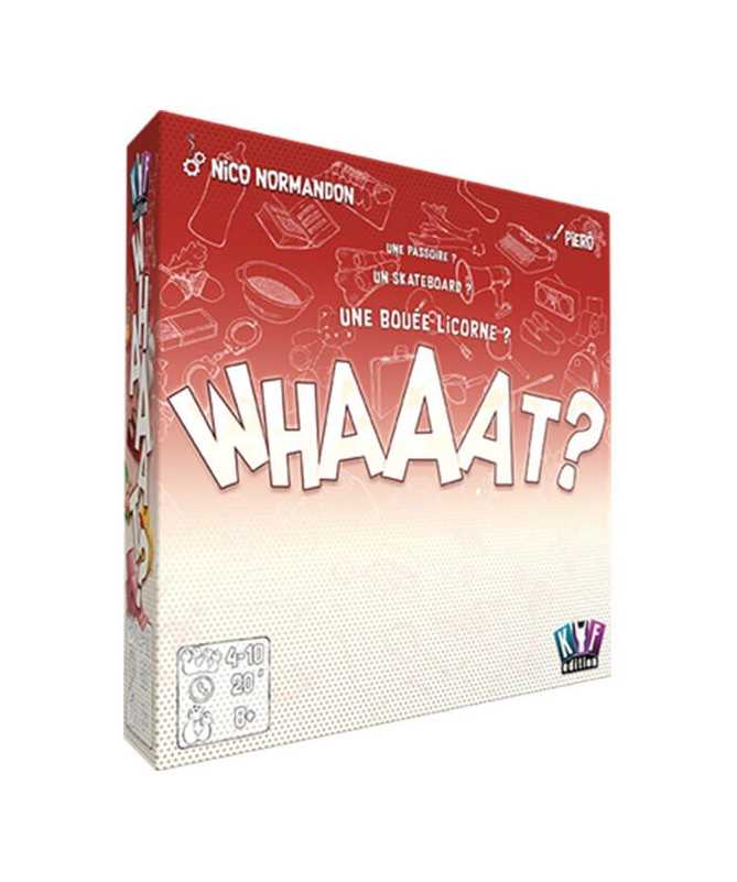 Whaaat ? Whaaat ?