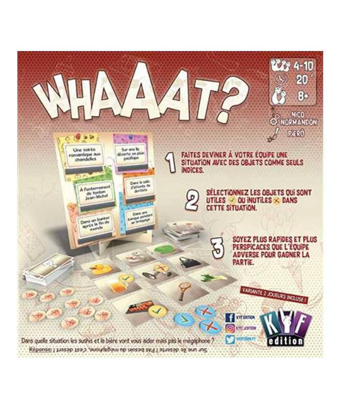 Whaaat ? Whaaat ?