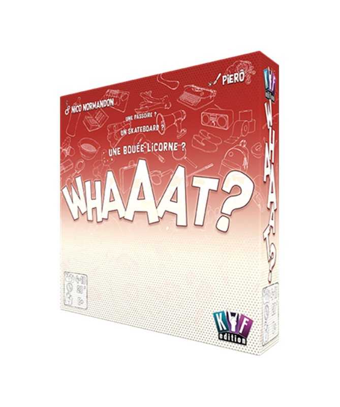 Whaaat ? Whaaat ?
