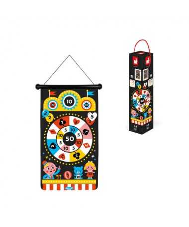 Jeu de fléchettes magnétiques - Fête forraine