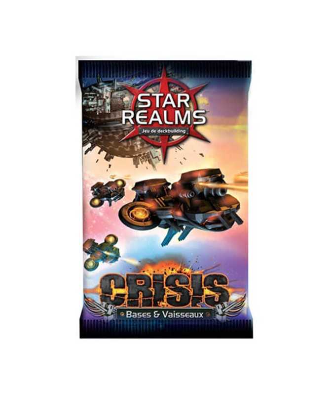 Star Realms - Bases & Vaiseaux Star Realms - Bases & Vaiseaux