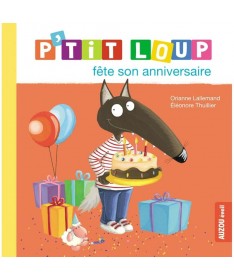 P'tit Loup fête son anniversaire