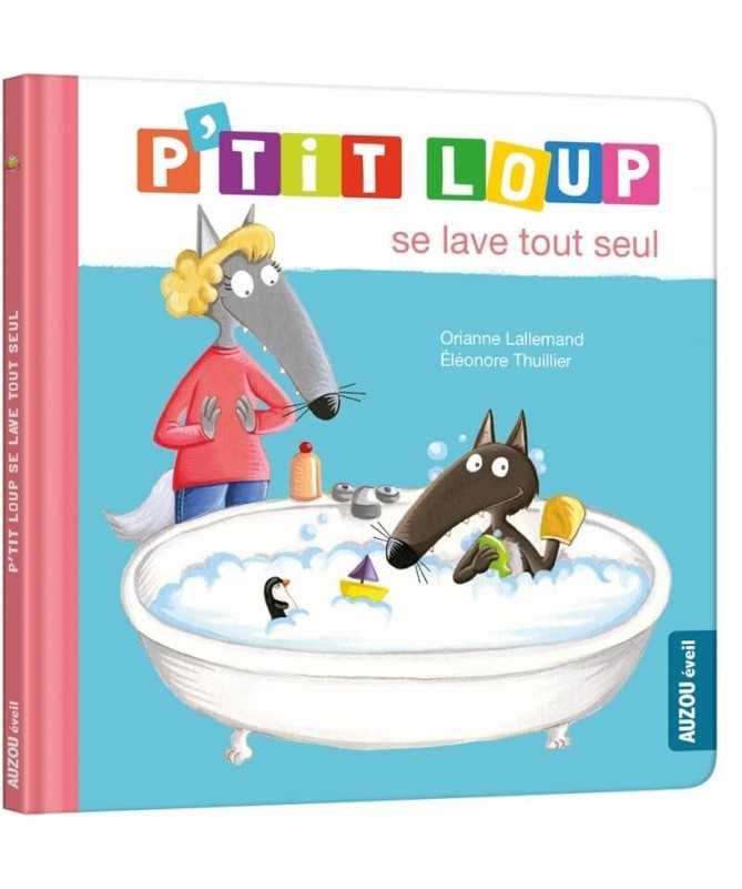 P'tit Loup se lave tout seul P'tit Loup se lave tout seul