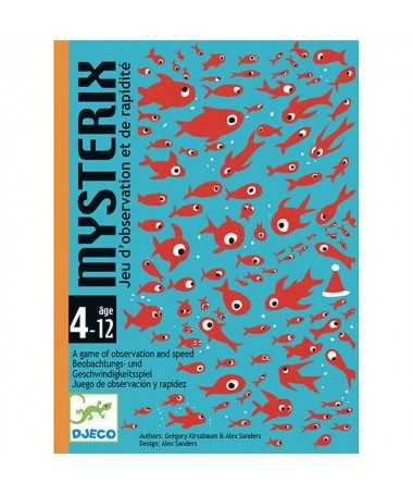 Mysterix