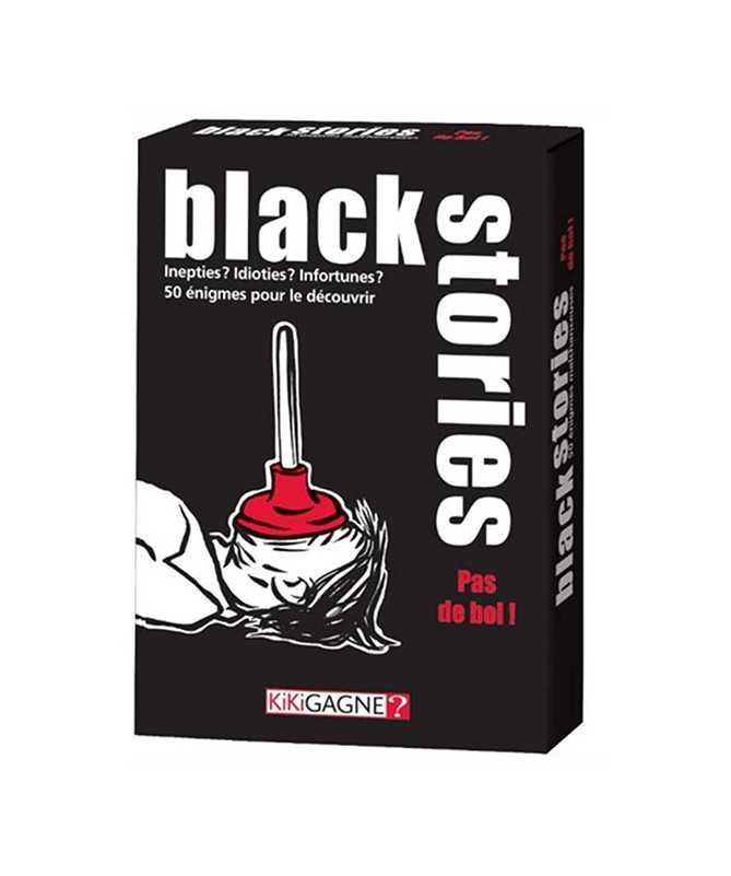 Black Stories - Pas de Bol !