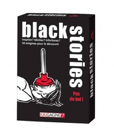Black Stories - Pas de Bol !