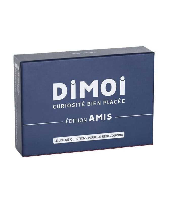 Dimoi - Édition amis