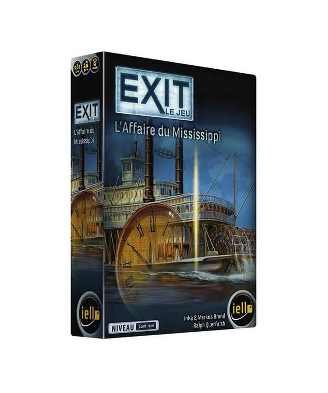 Exit - L'Affaire du Mississippi Exit - L'Affaire du Mississippi