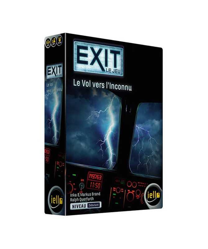 Exit - Le Vol vers l'inconnu Exit - Le Vol vers l'inconnu