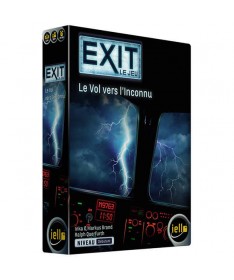 Exit - Le Vol vers l'inconnu