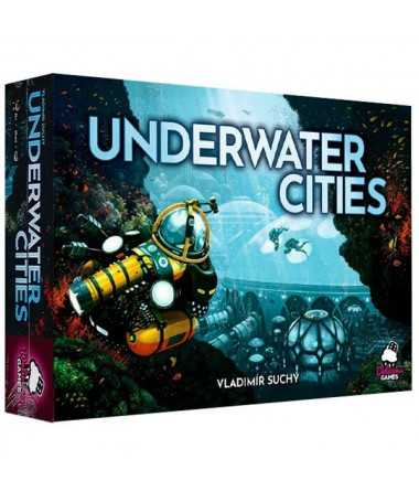 Underwater Cities