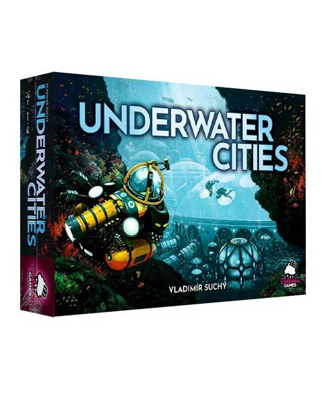 Underwater Cities