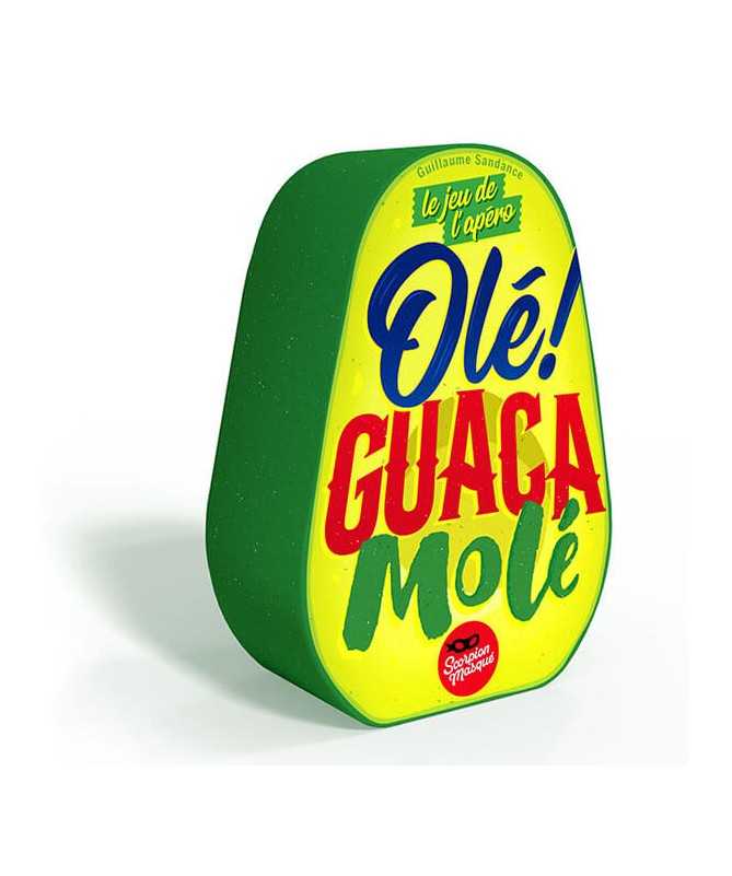 Olé Guacamolé