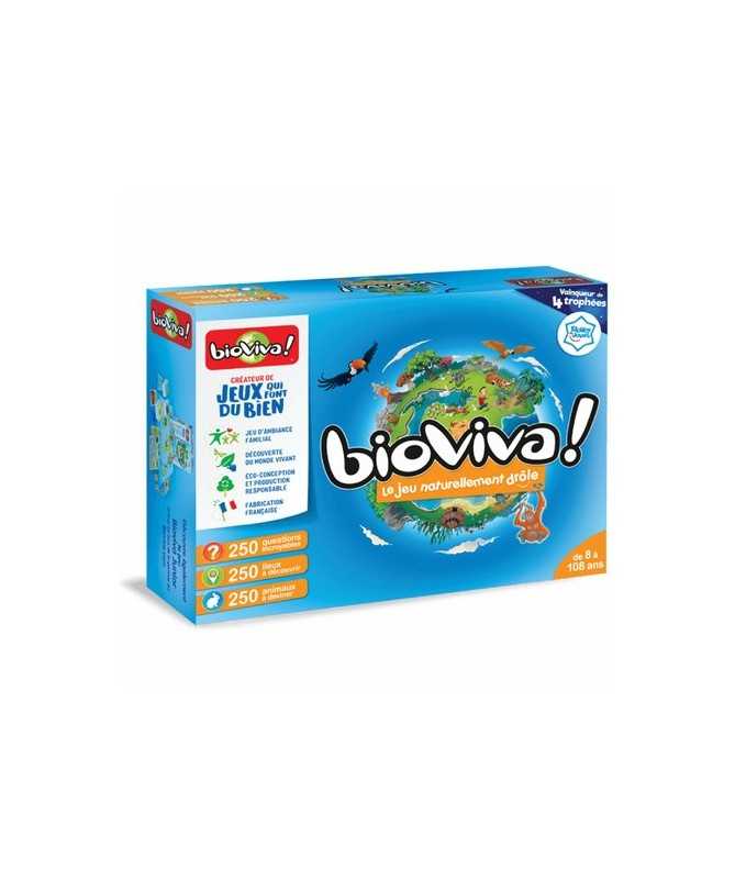 Bioviva, le jeu Bioviva, le jeu