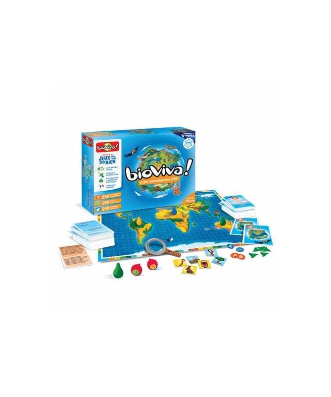 Bioviva, le jeu Bioviva, le jeu